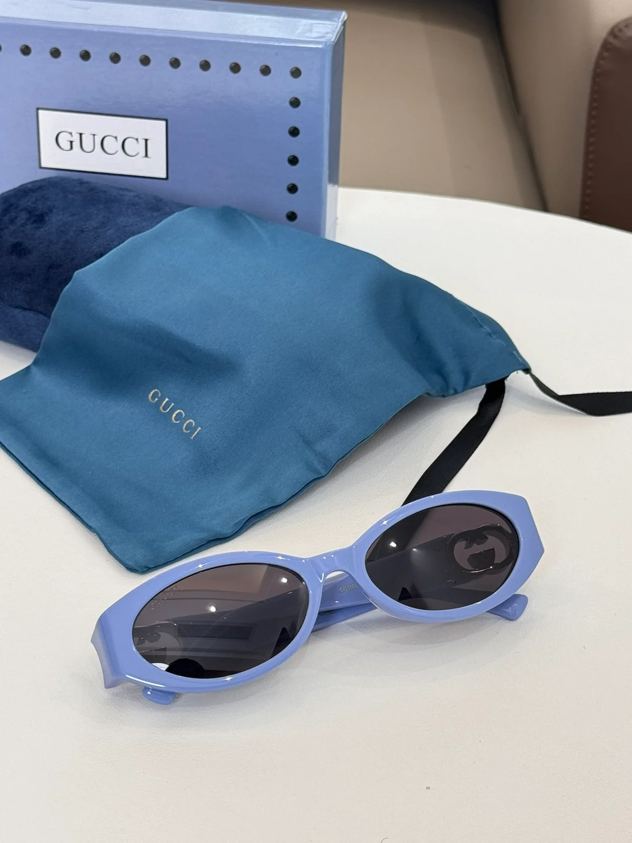 구찌 LOW NOSE BRIDGE FIT (5color)