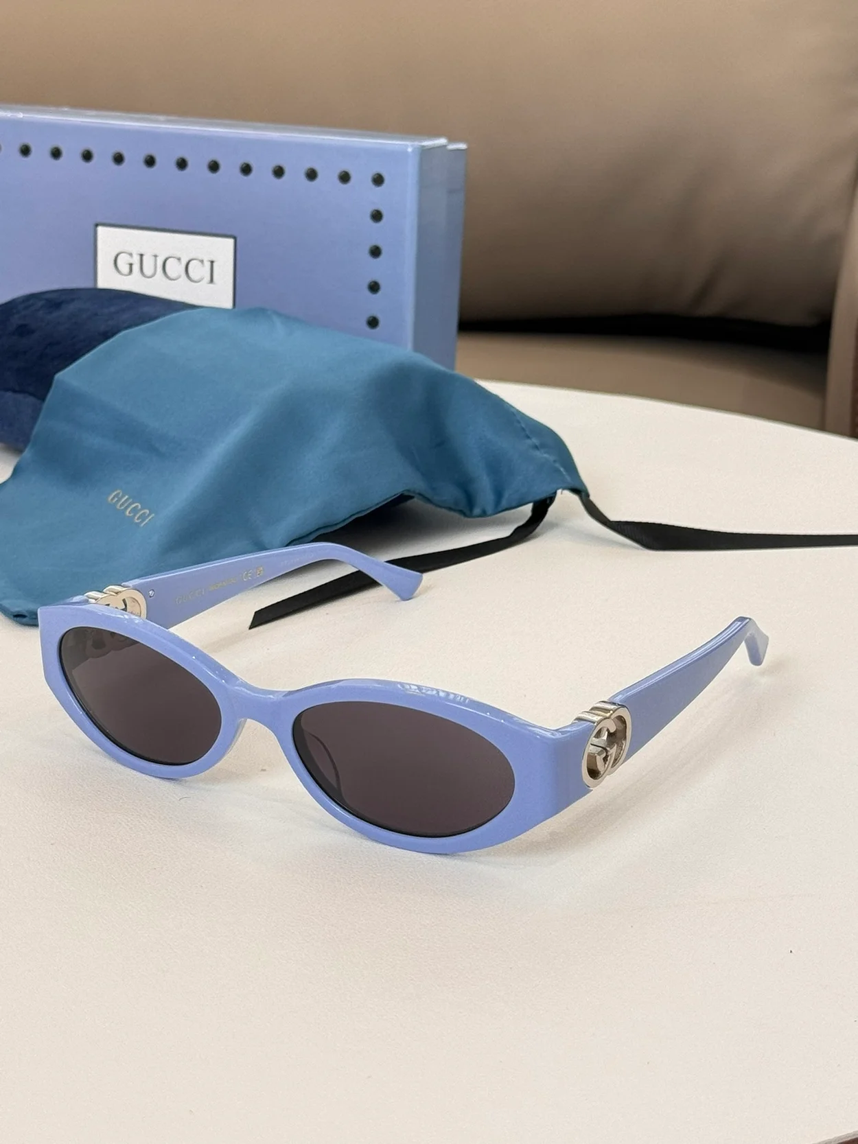 구찌 LOW NOSE BRIDGE FIT (5color)