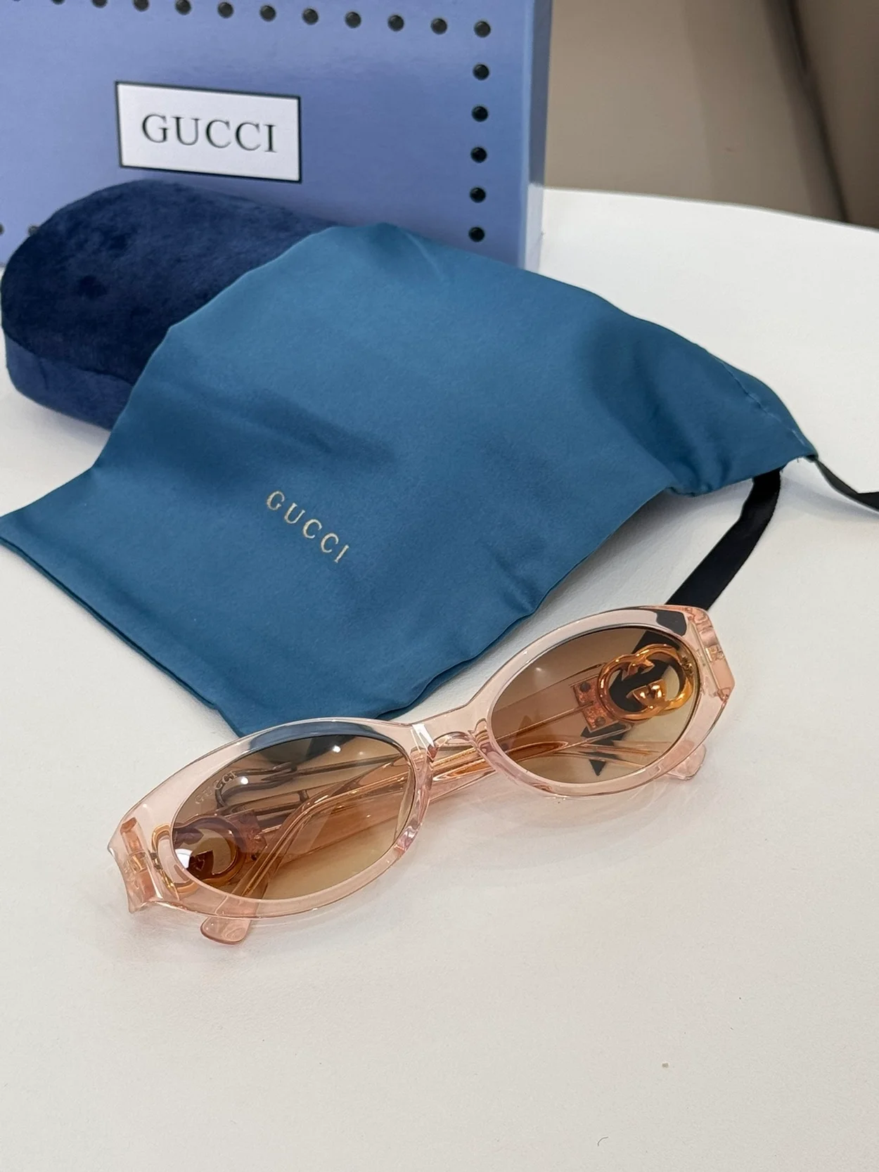 구찌 LOW NOSE BRIDGE FIT (5color)