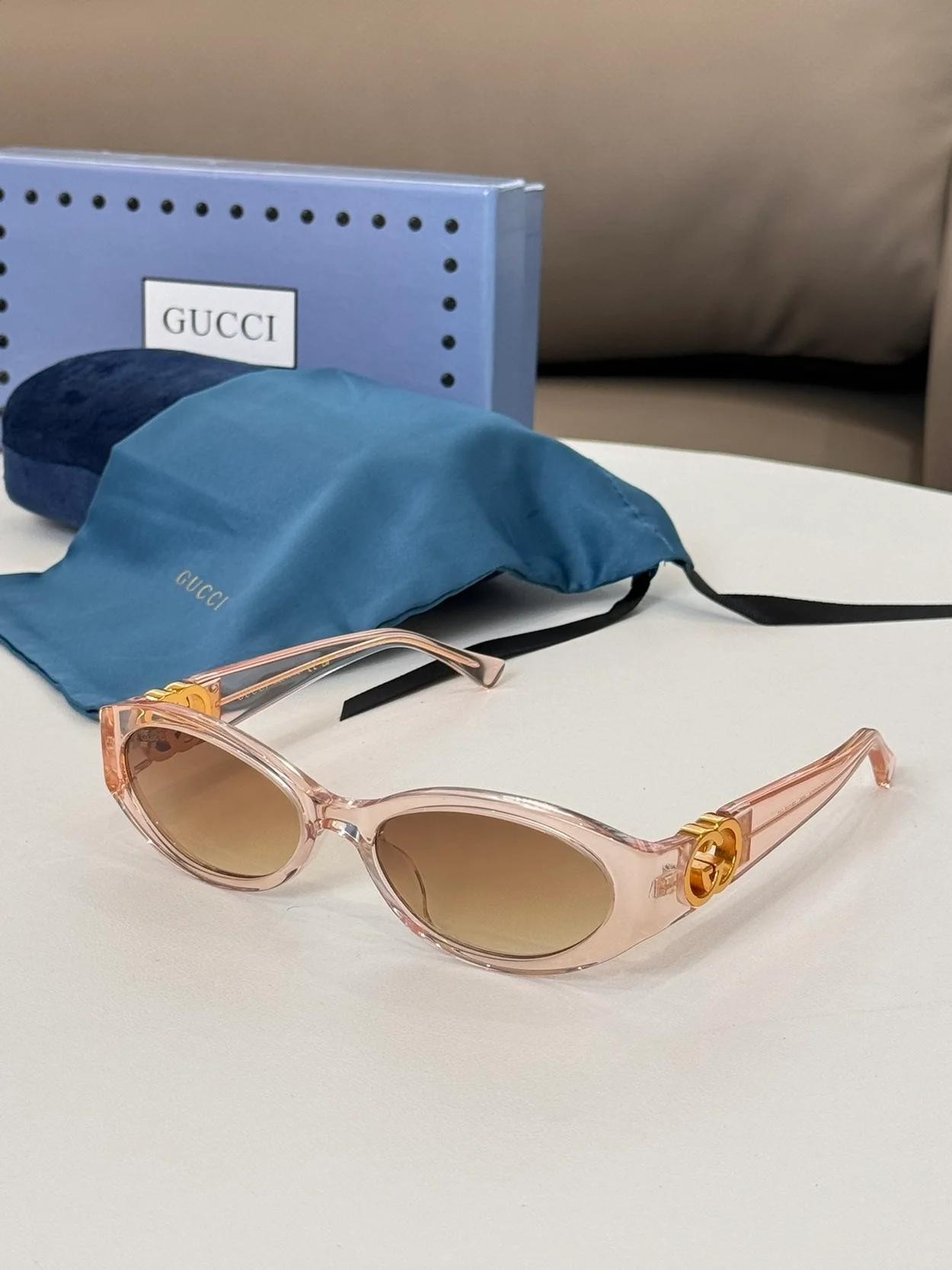 구찌 LOW NOSE BRIDGE FIT (5color)