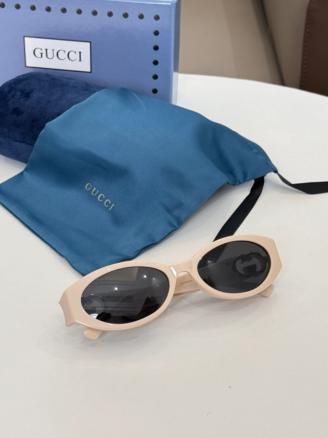 구찌 LOW NOSE BRIDGE FIT (5color)