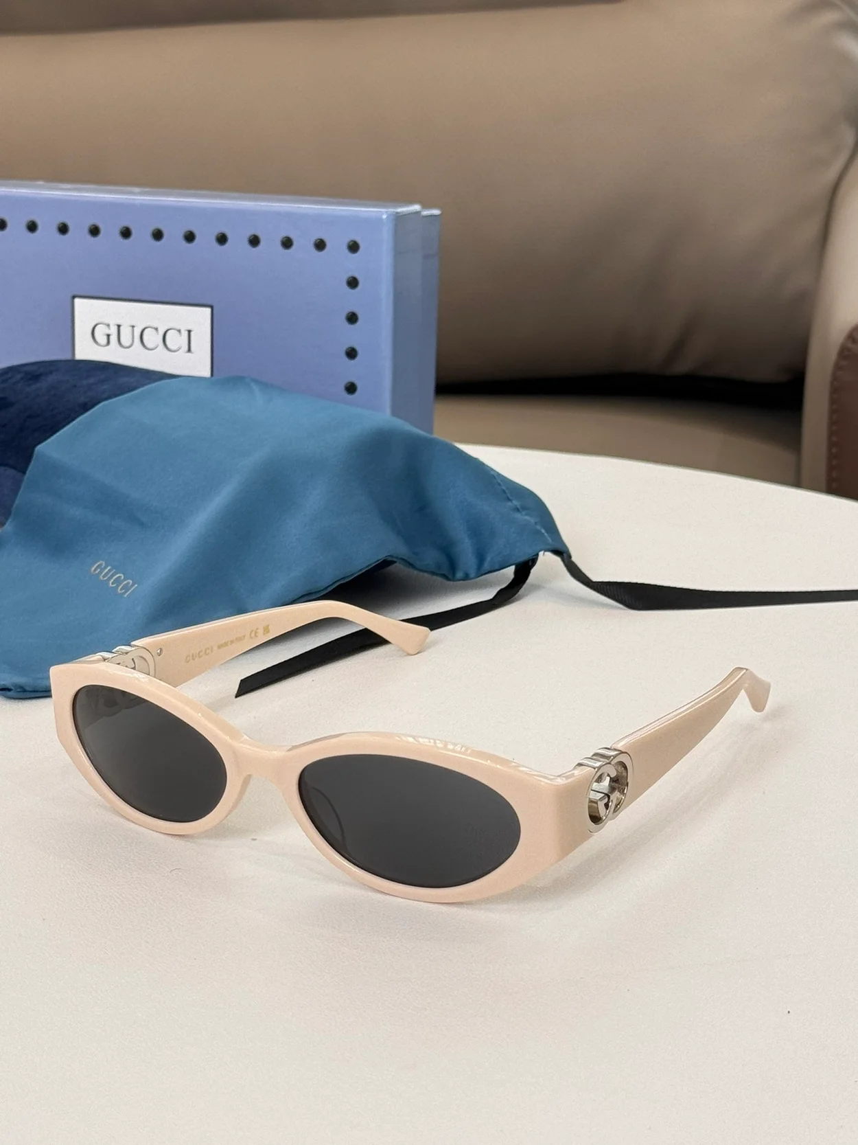 구찌 LOW NOSE BRIDGE FIT (5color)