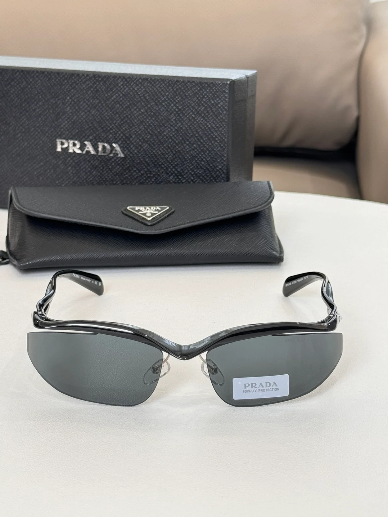 프라다 Runway (3color)