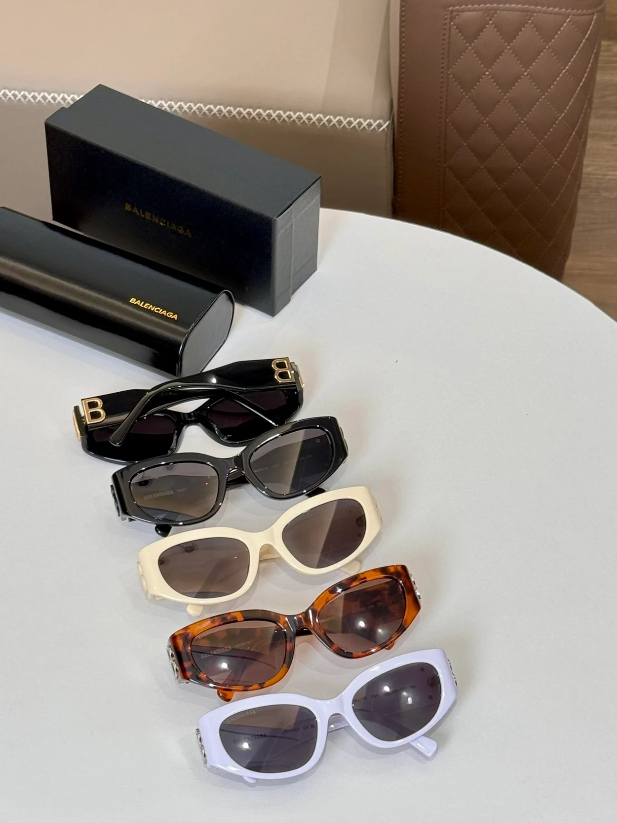 발렌시아가 다이너스티 D (5color)