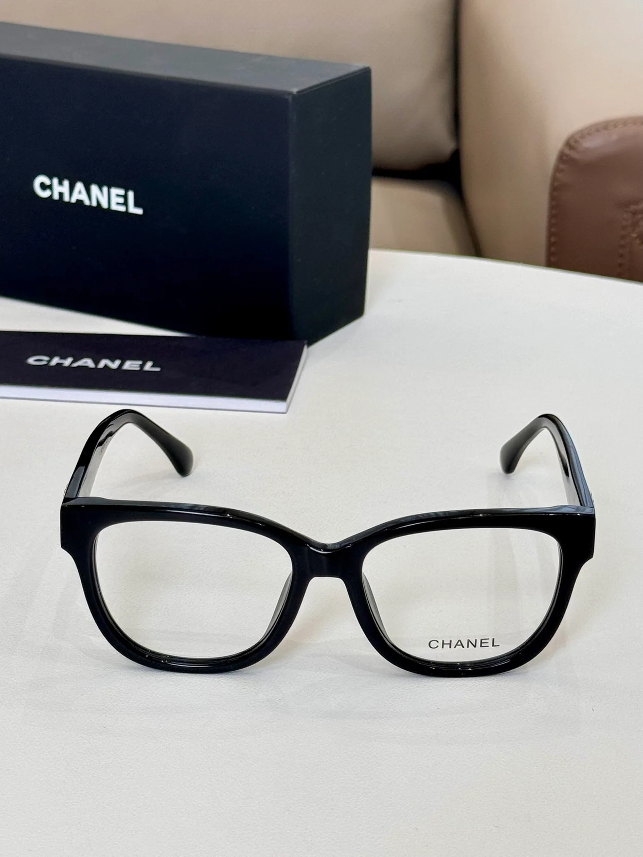 샤넬 SQUARE FRAME (4color)