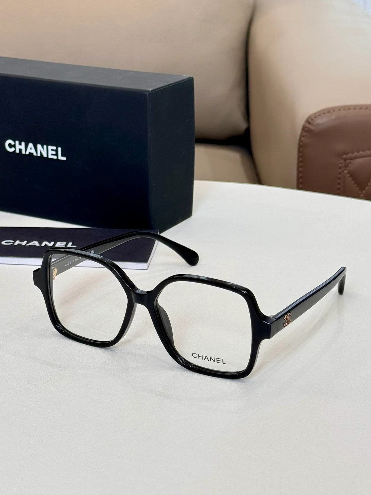 샤넬 SQUARE FRAME (4color)