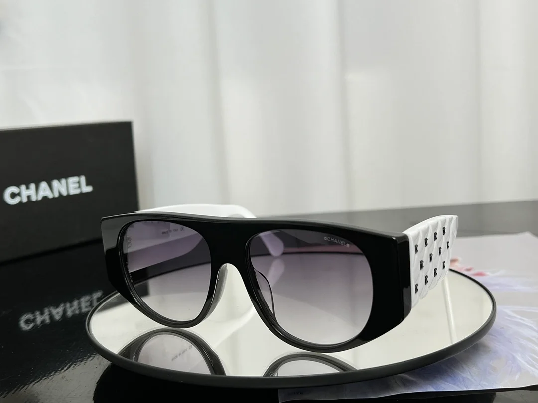 샤넬 PILOT SUNGLASSES (6color)