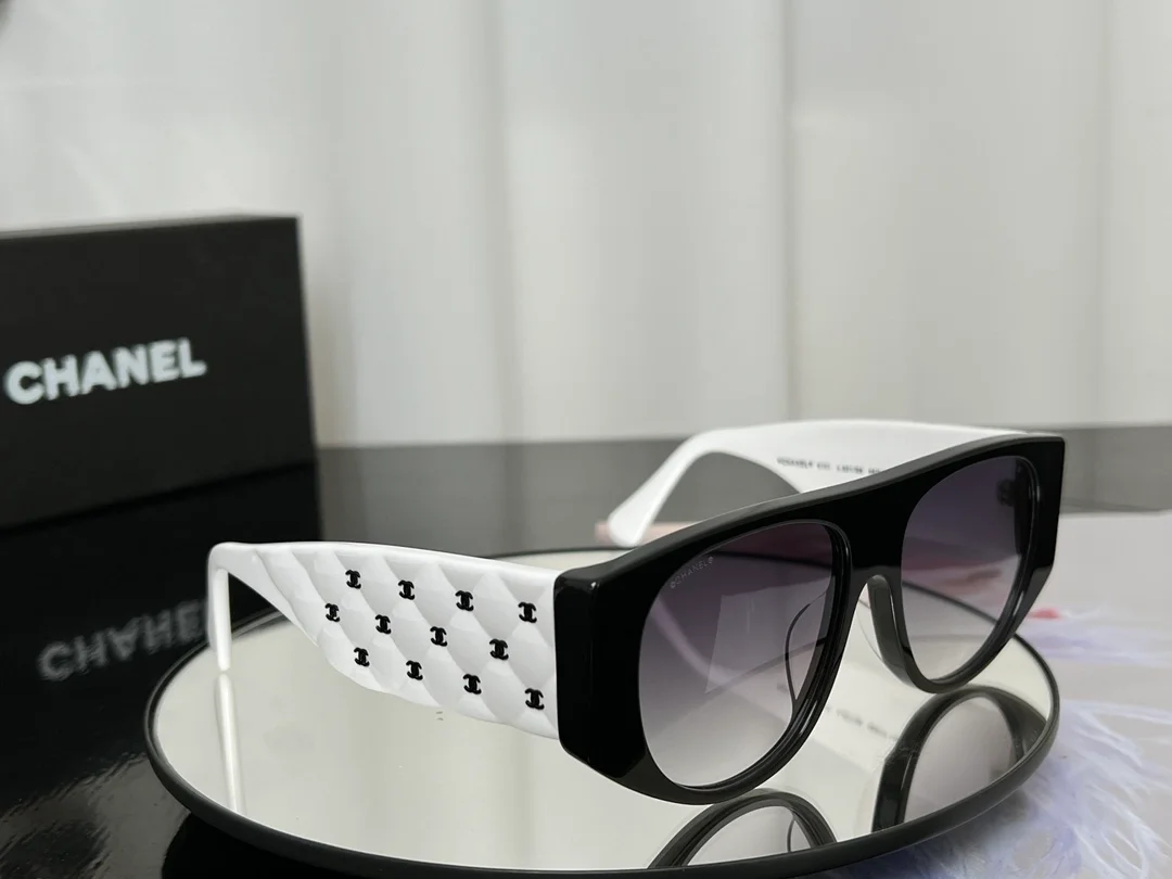 샤넬 PILOT SUNGLASSES (6color)