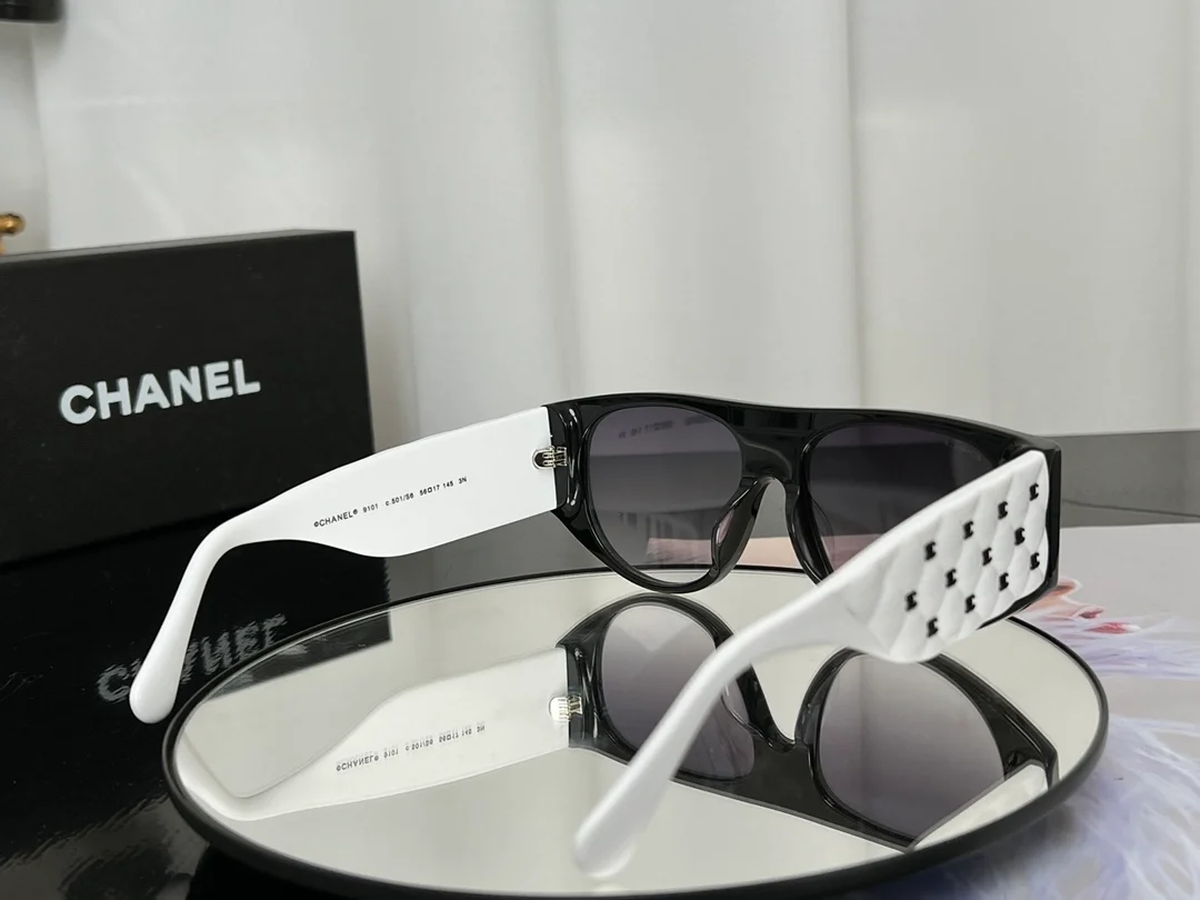 샤넬 PILOT SUNGLASSES (6color)