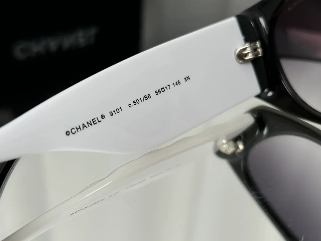 샤넬 PILOT SUNGLASSES (6color)