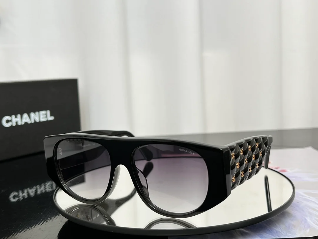 샤넬 PILOT SUNGLASSES (6color)