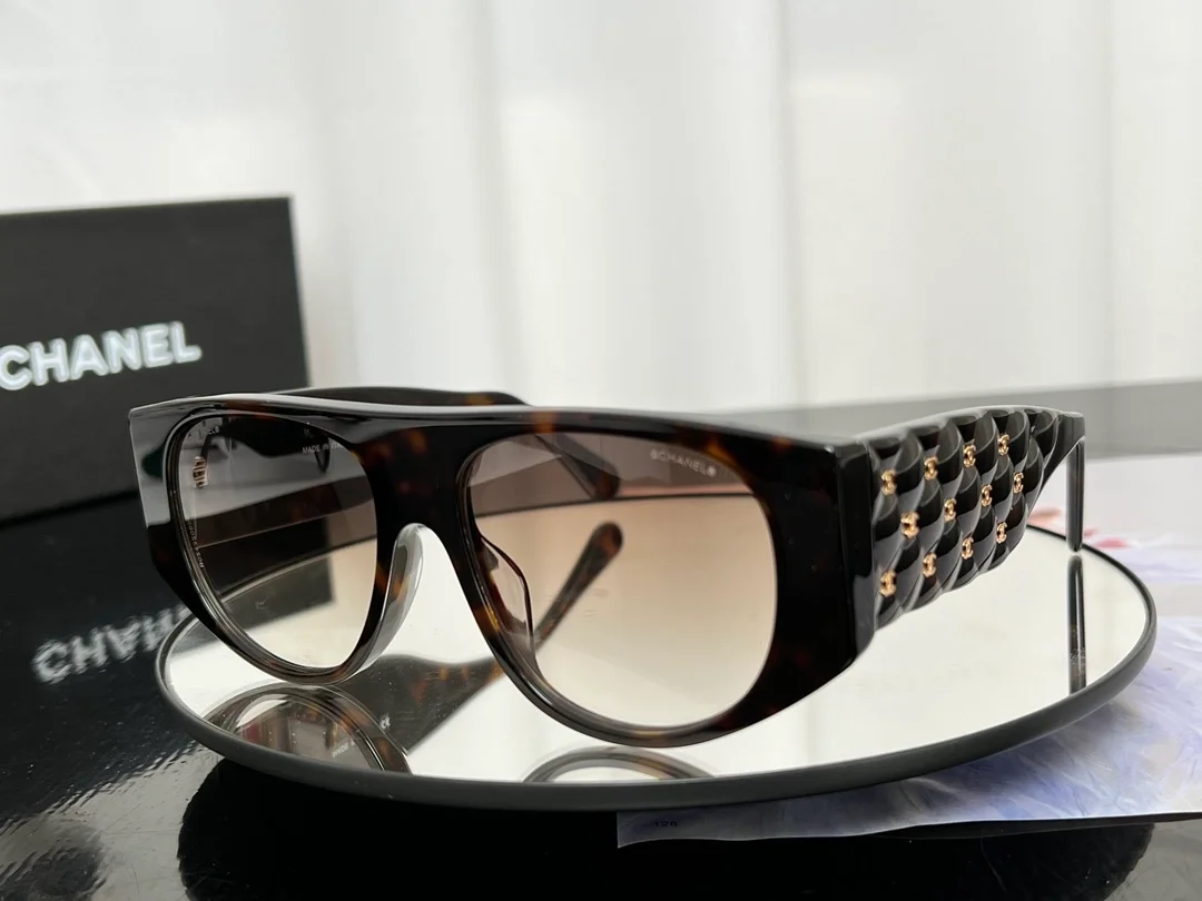 샤넬 PILOT SUNGLASSES (6color)