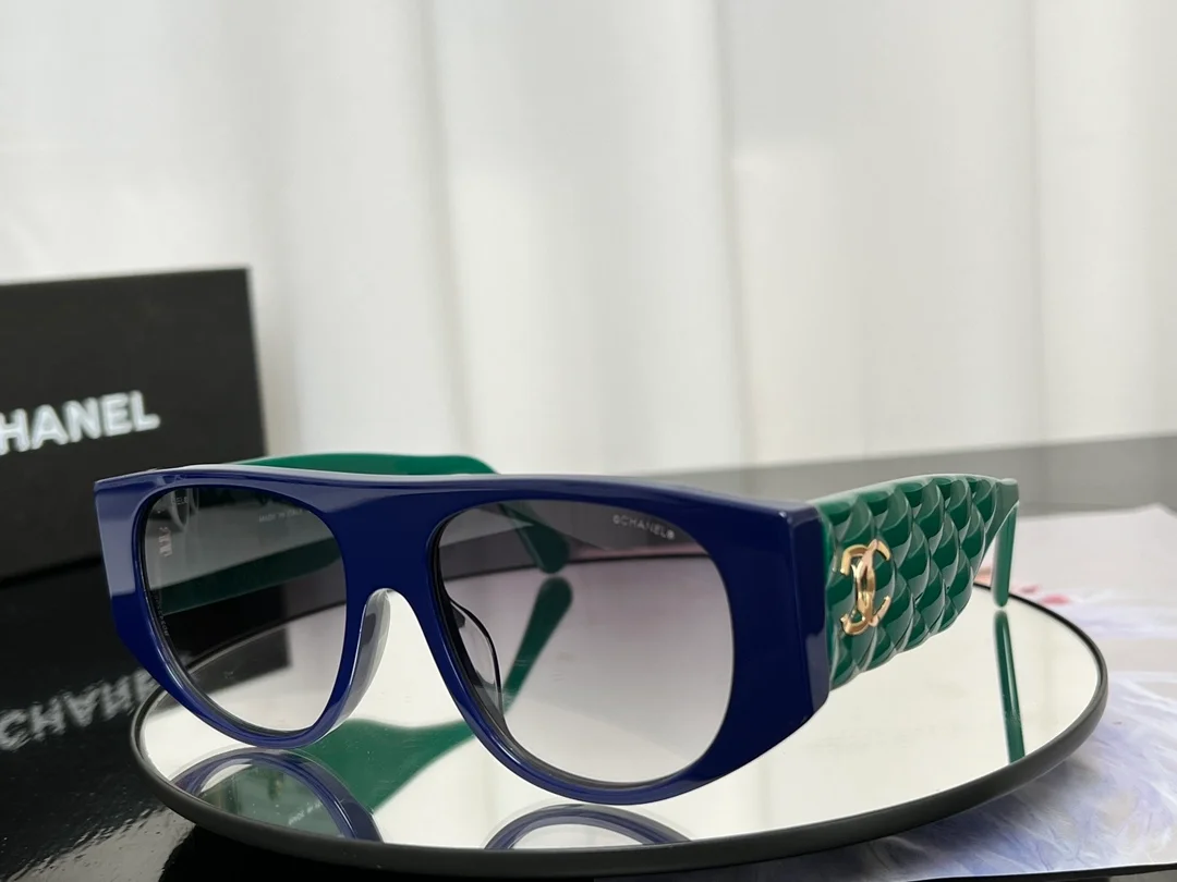 샤넬 PILOT SUNGLASSES (6color)