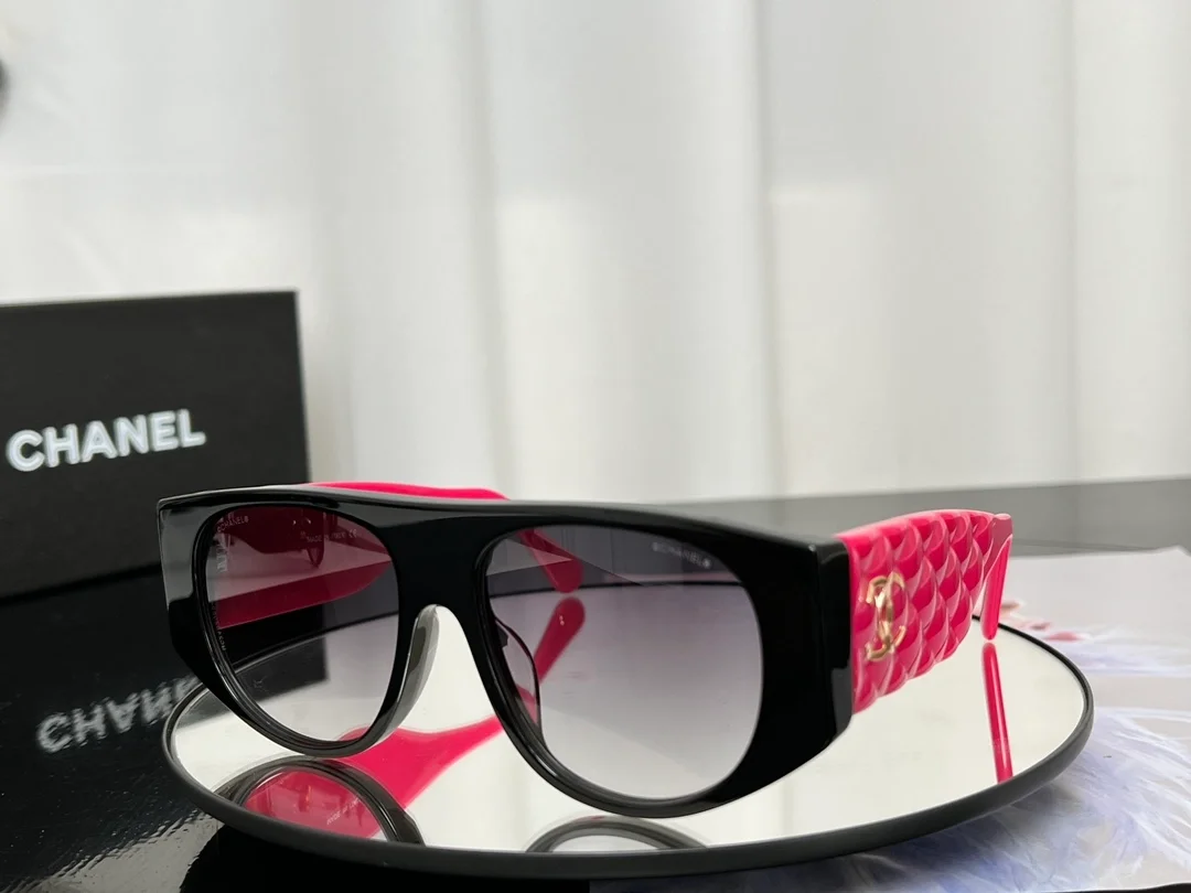 샤넬 PILOT SUNGLASSES (6color)