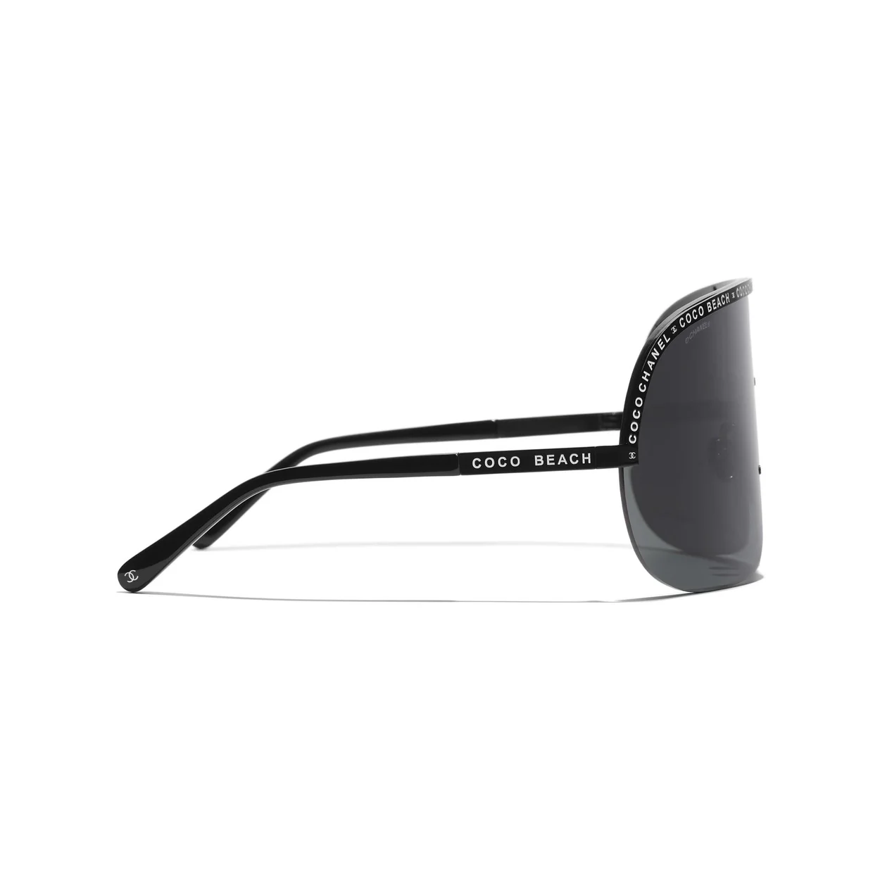 샤넬 SHIELD SUNGLASSES (5color)