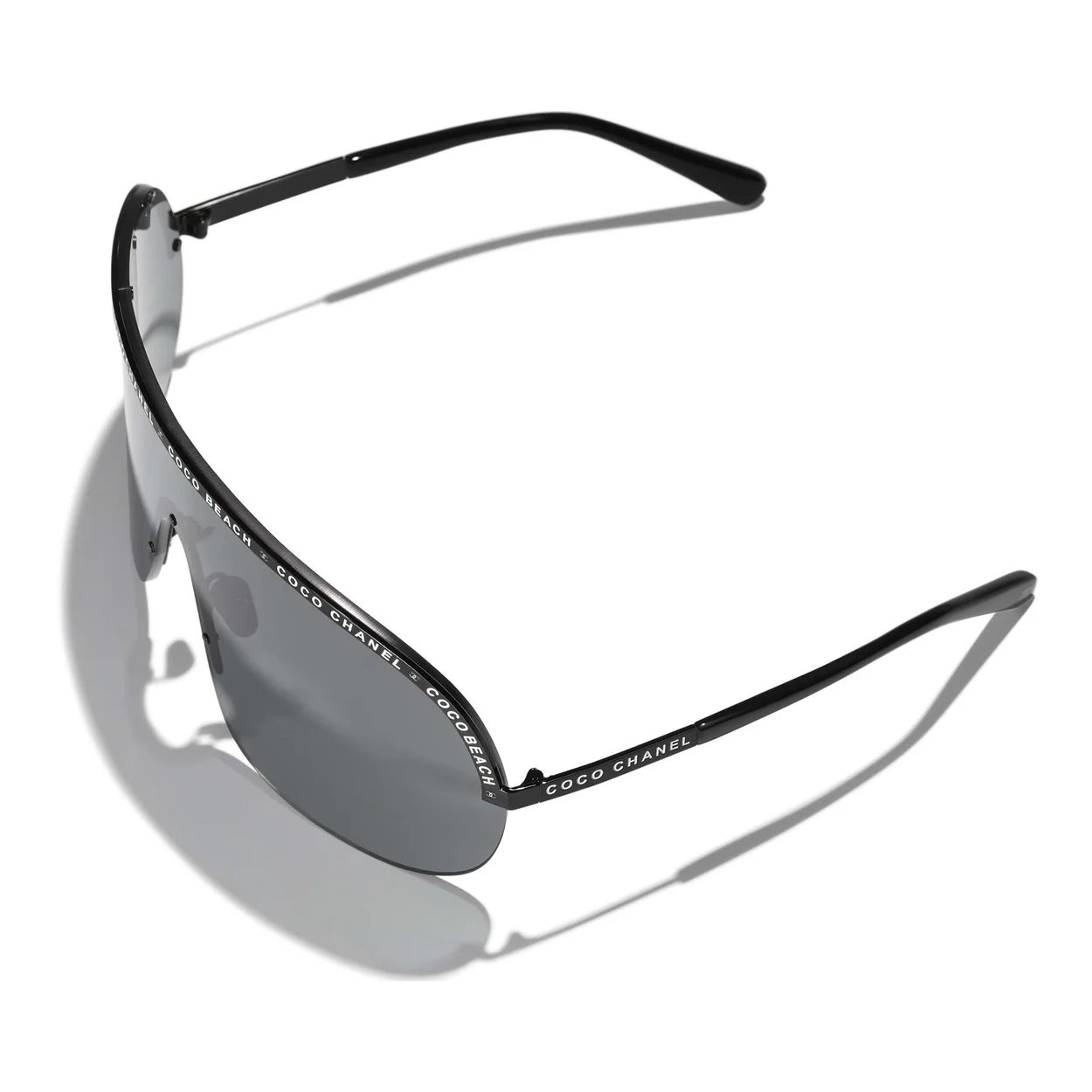 샤넬 SHIELD SUNGLASSES (5color)