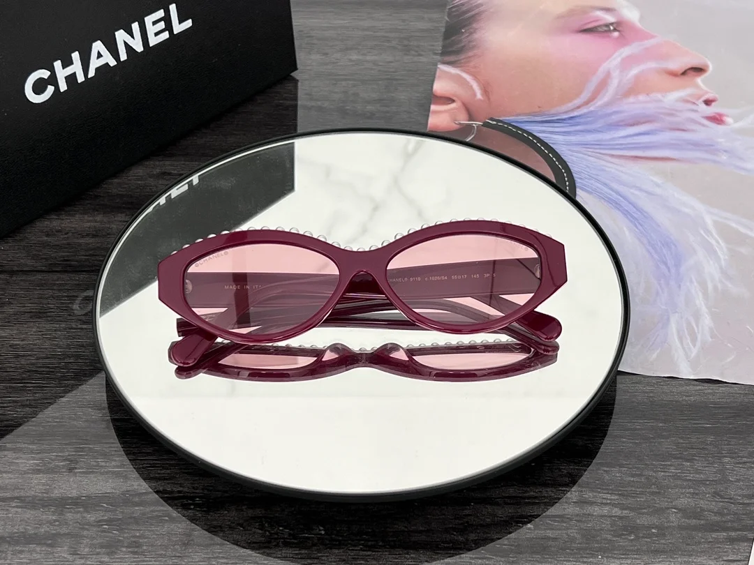 샤넬 SUNGLASSES A71508 X02082 S0114 (7color)