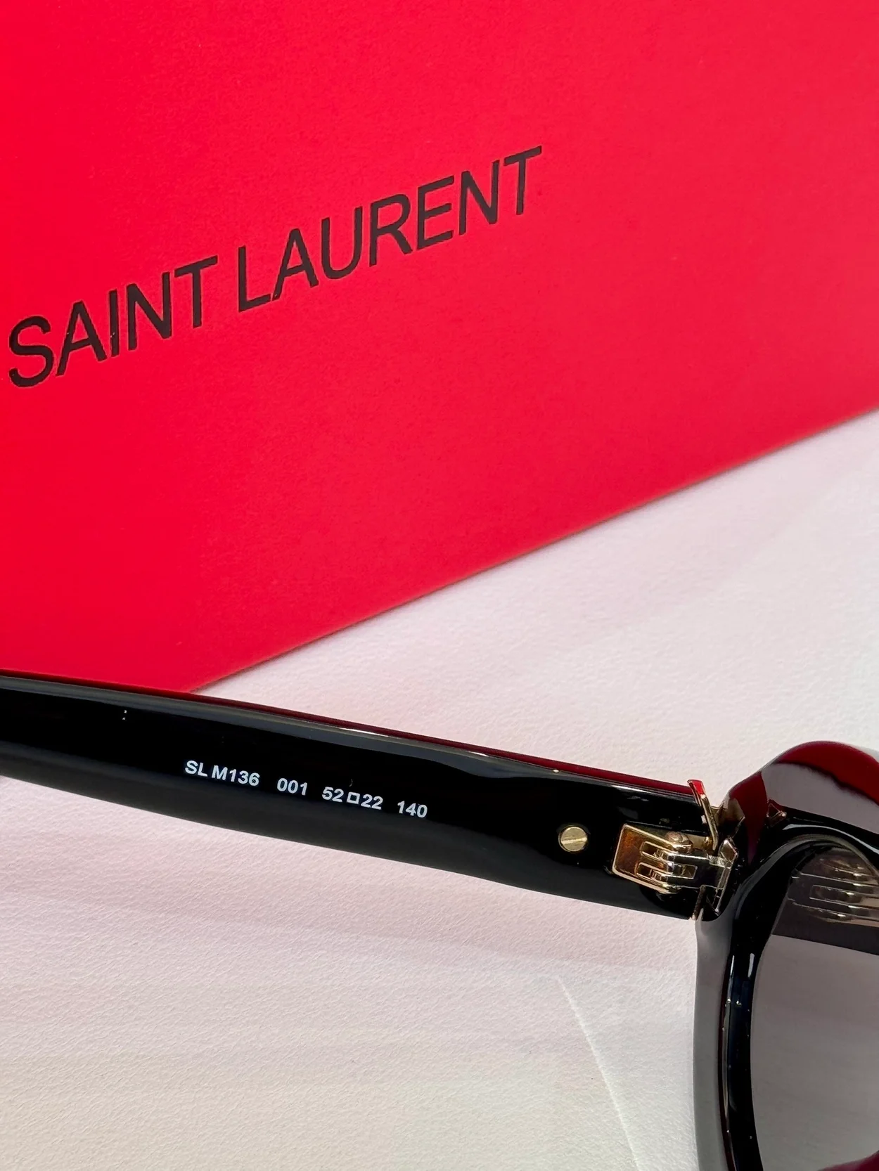 생로랑 SL M136 (3color)