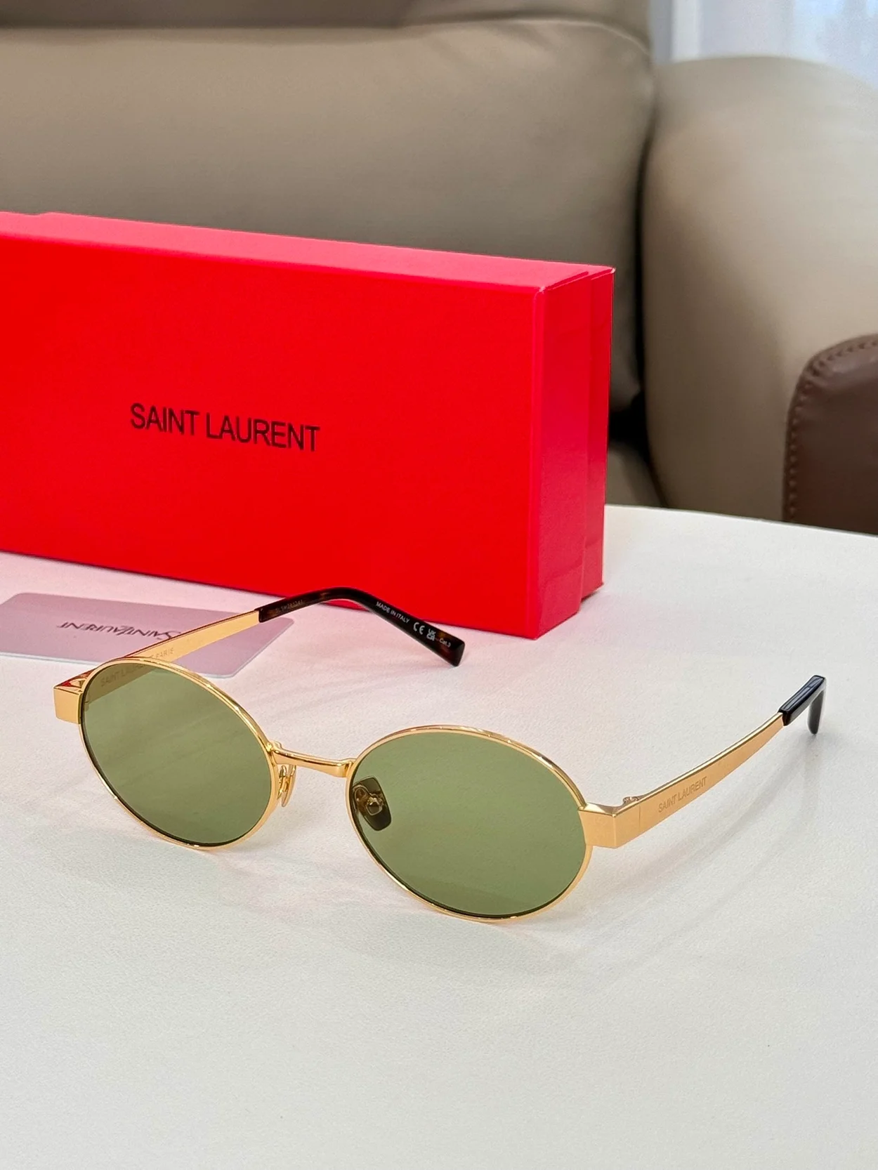 생로랑 SL 692 (6color)