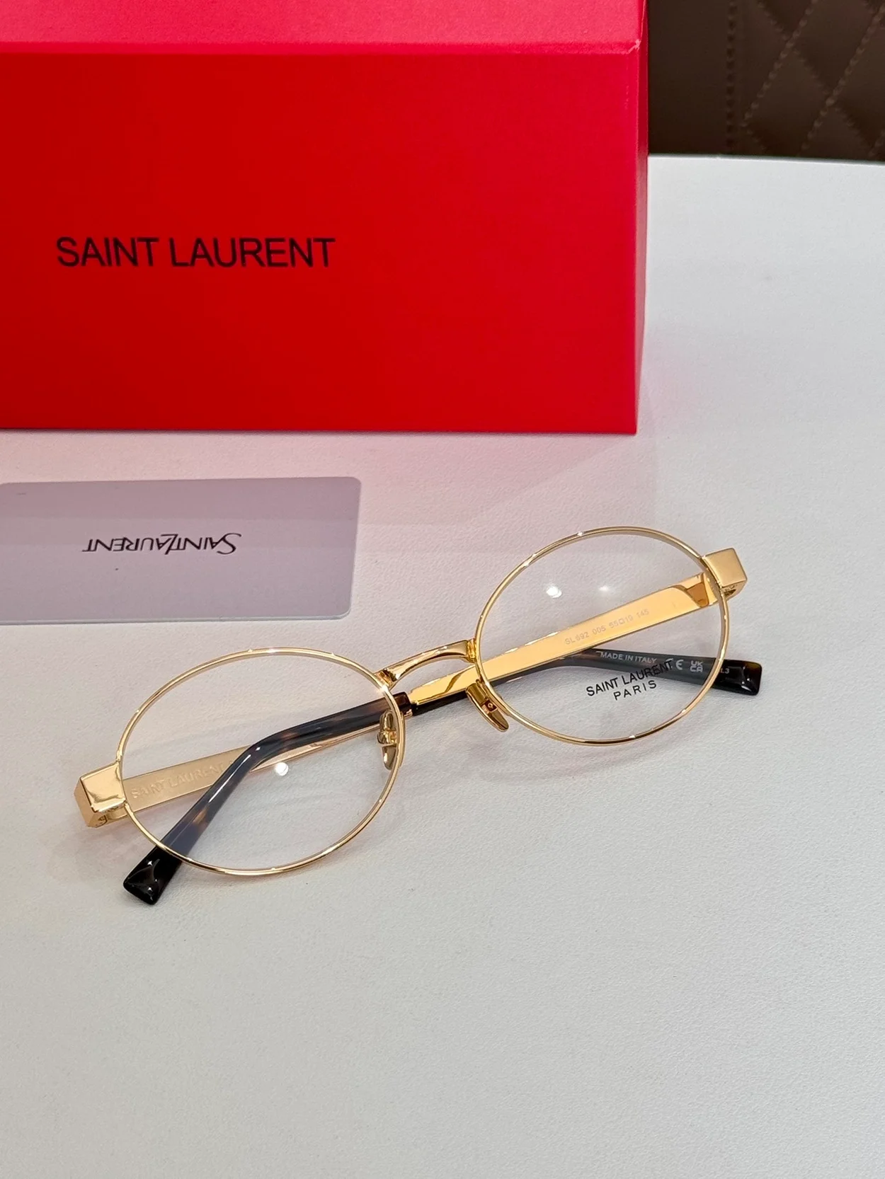 생로랑 SL 692 (6color)