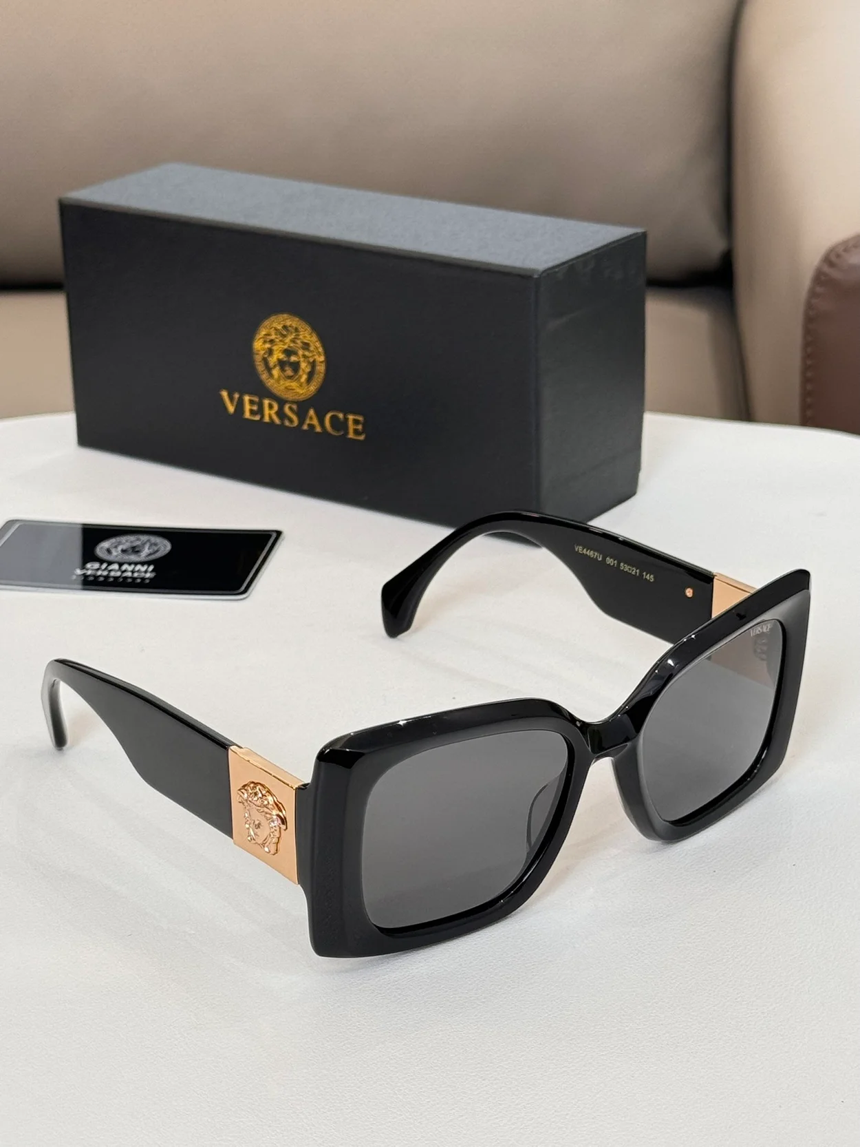 베르사체 SUNGLASSES 4467 (5color)