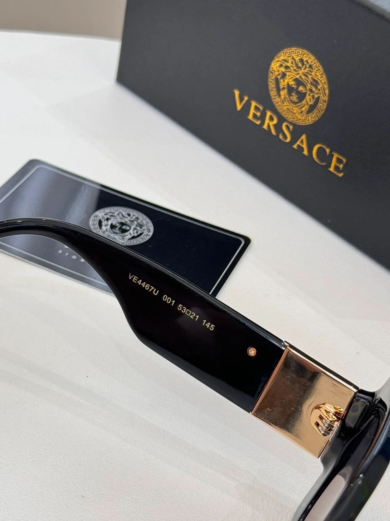 베르사체 SUNGLASSES 4467 (5color)