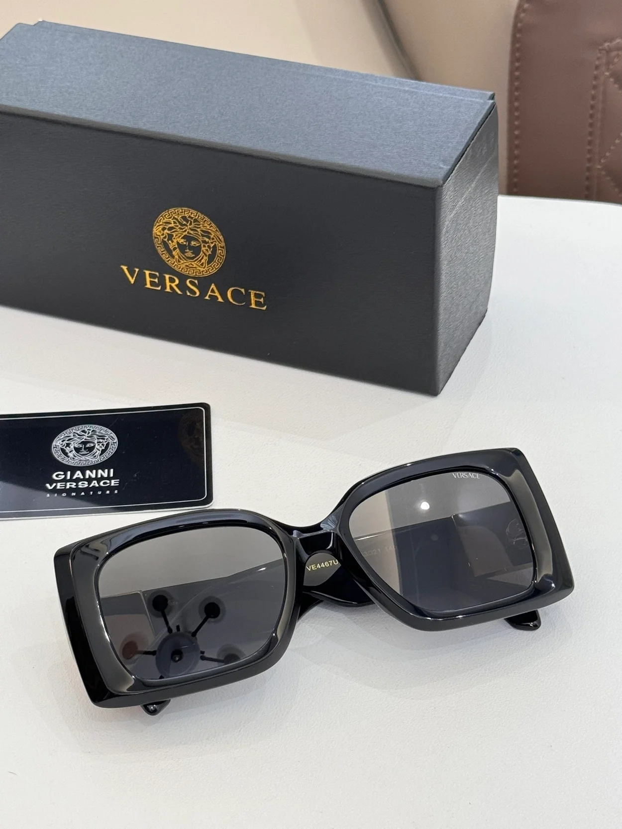 베르사체 SUNGLASSES 4467 (5color)