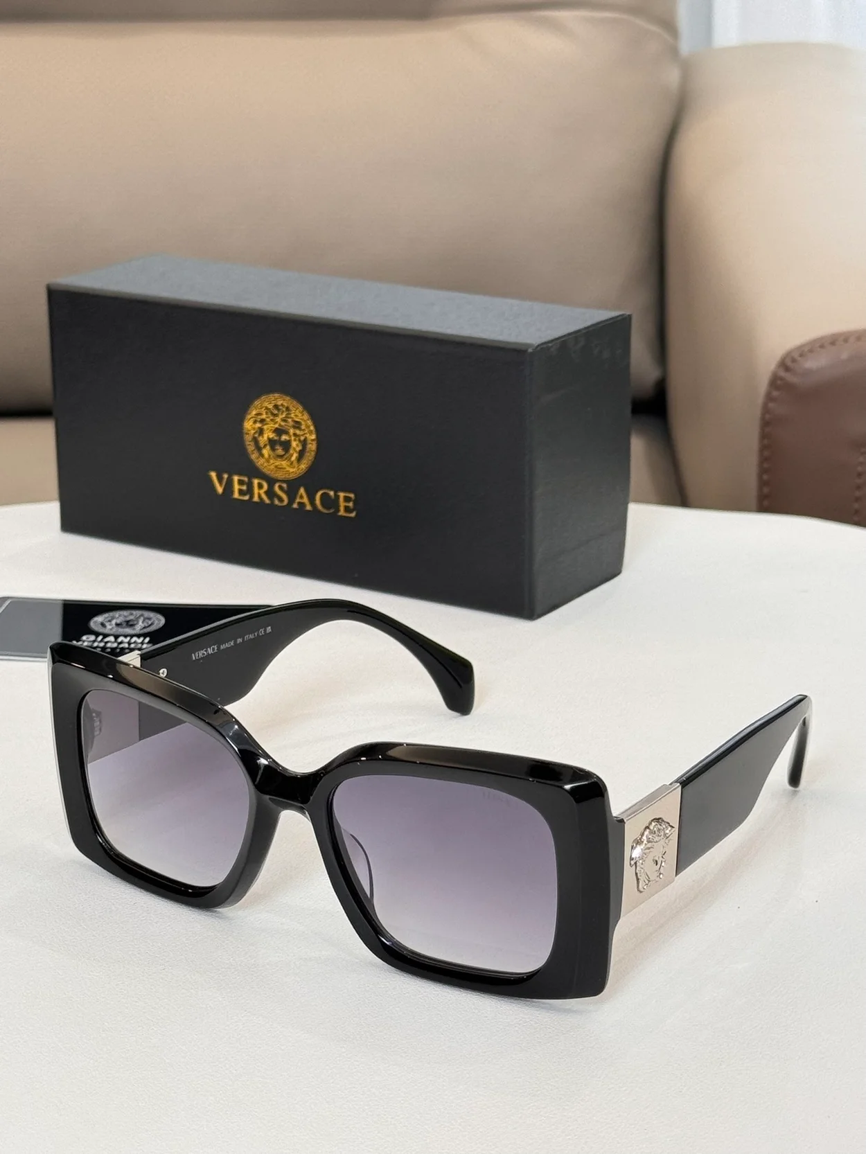 베르사체 SUNGLASSES 4467 (5color)