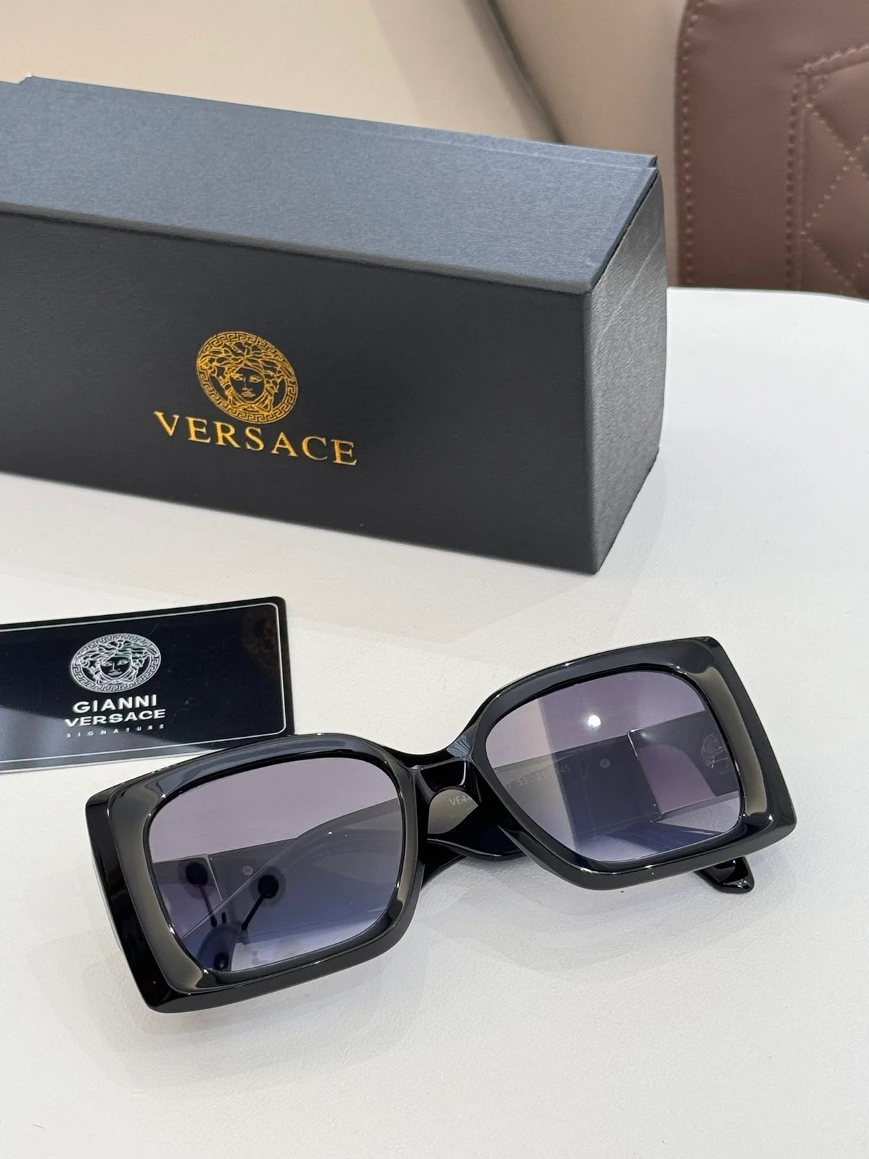 베르사체 SUNGLASSES 4467 (5color)