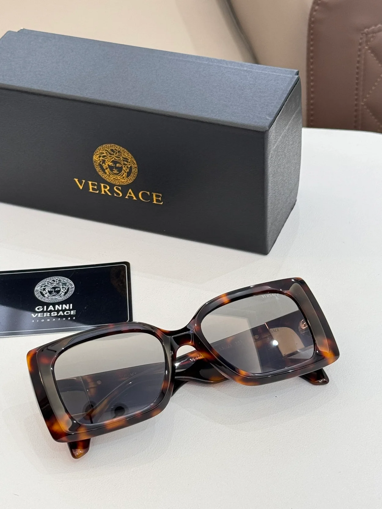 베르사체 SUNGLASSES 4467 (5color)