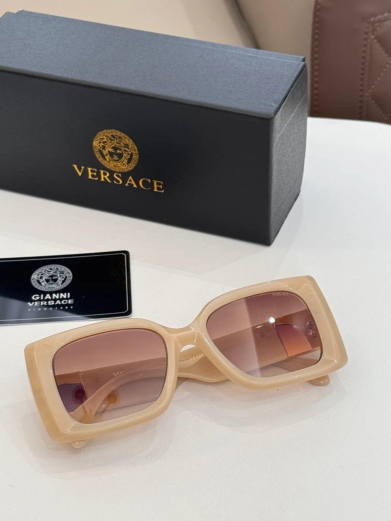 베르사체 SUNGLASSES 4467 (5color)