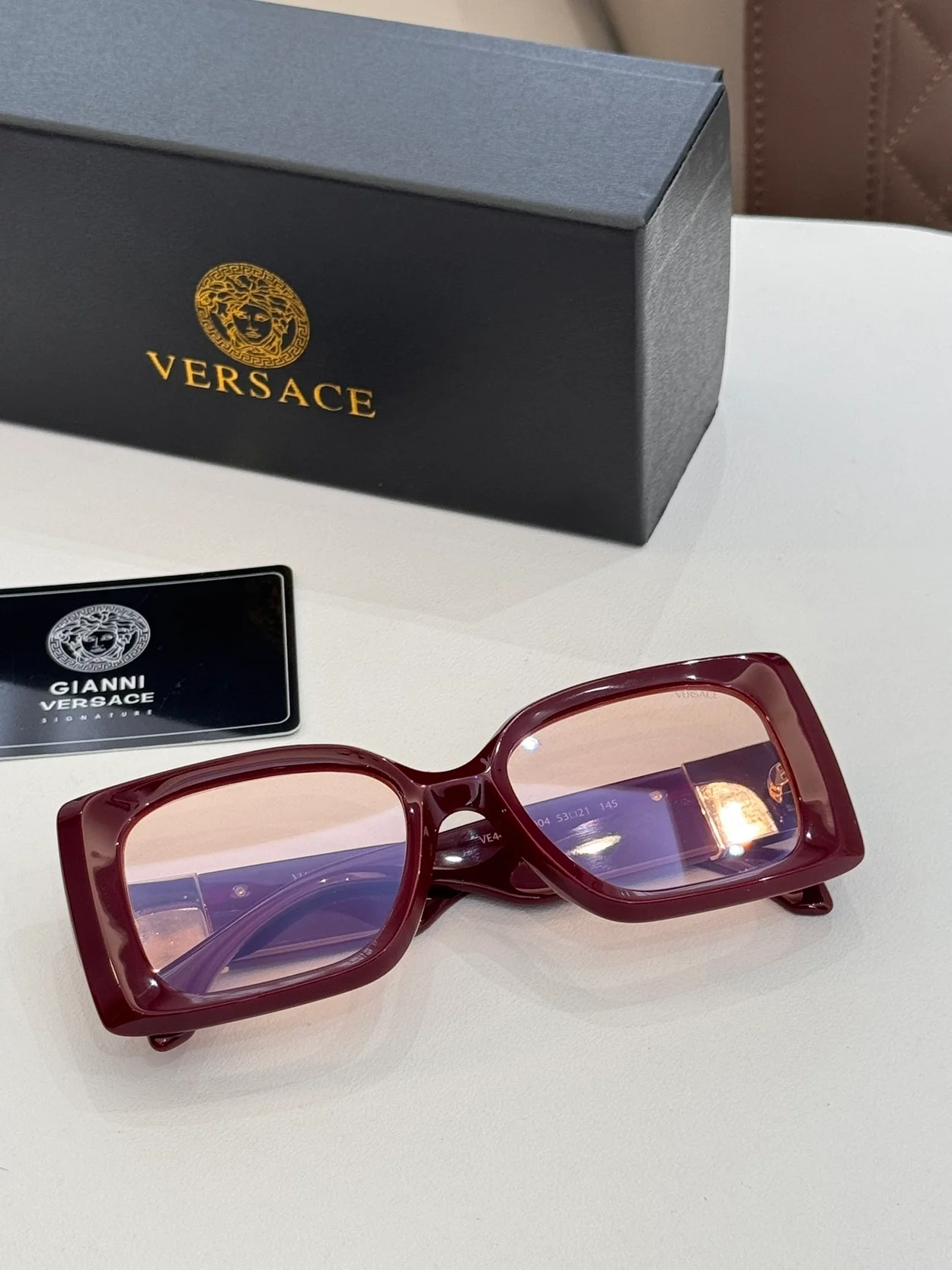 베르사체 SUNGLASSES 4467 (5color)