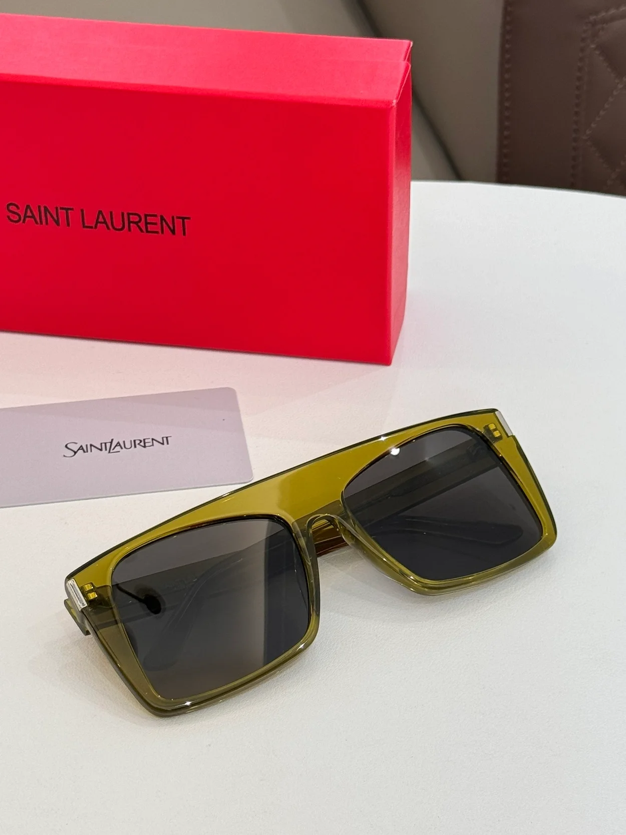 생로랑 SL 651 VITTI (4color)