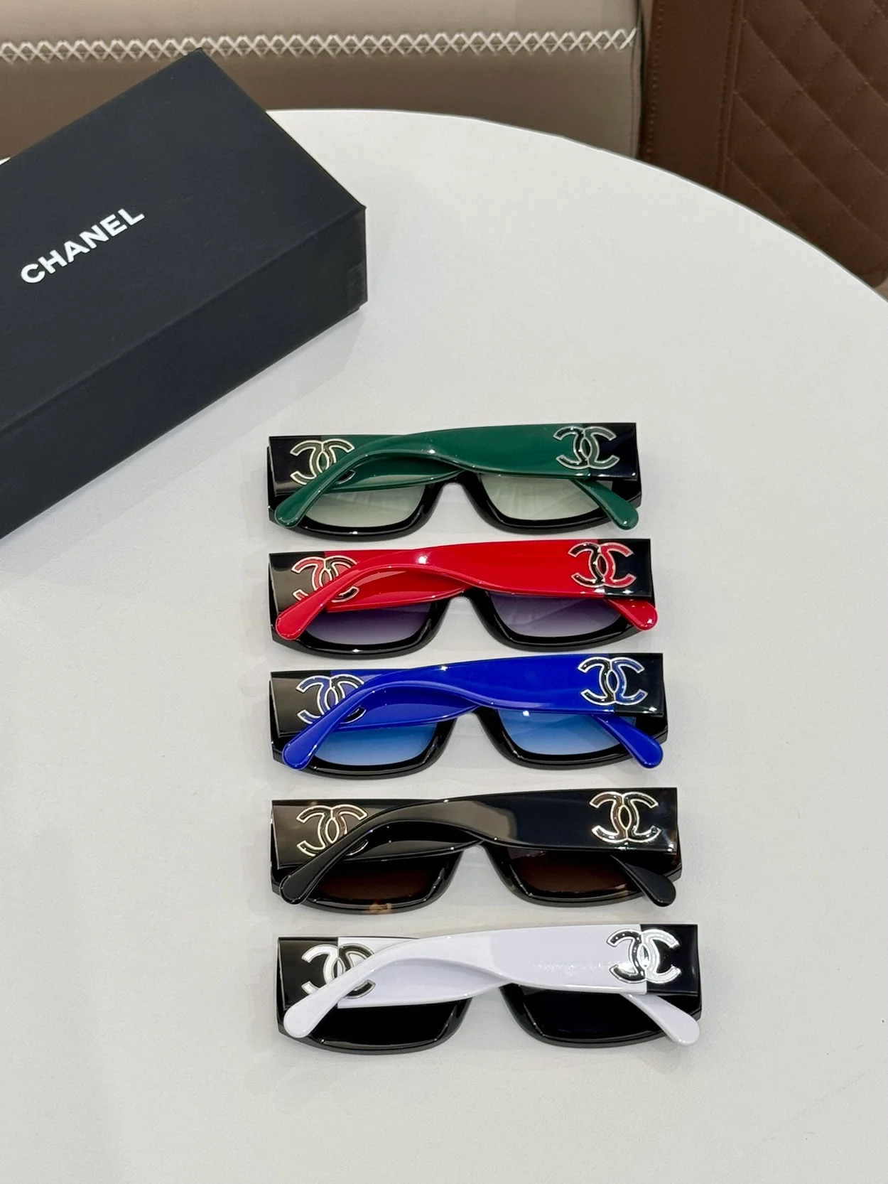 샤넬 SUNGLASSES A71619 X02016 S5628 (5color)