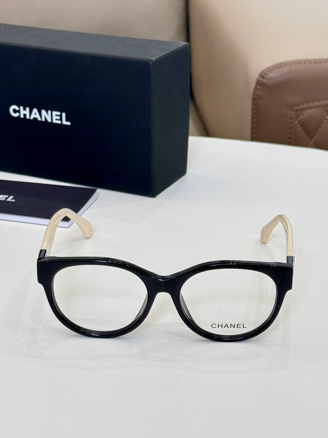 샤넬 PANTOS EYEGLASSES (4color)