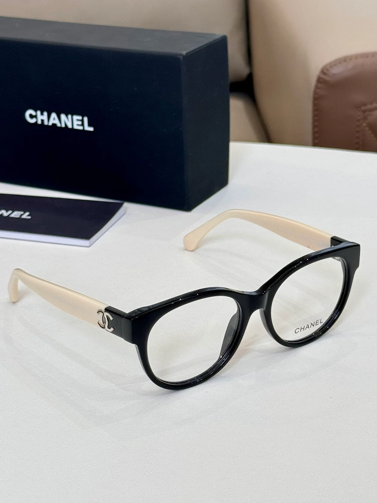 샤넬 PANTOS EYEGLASSES (4color)