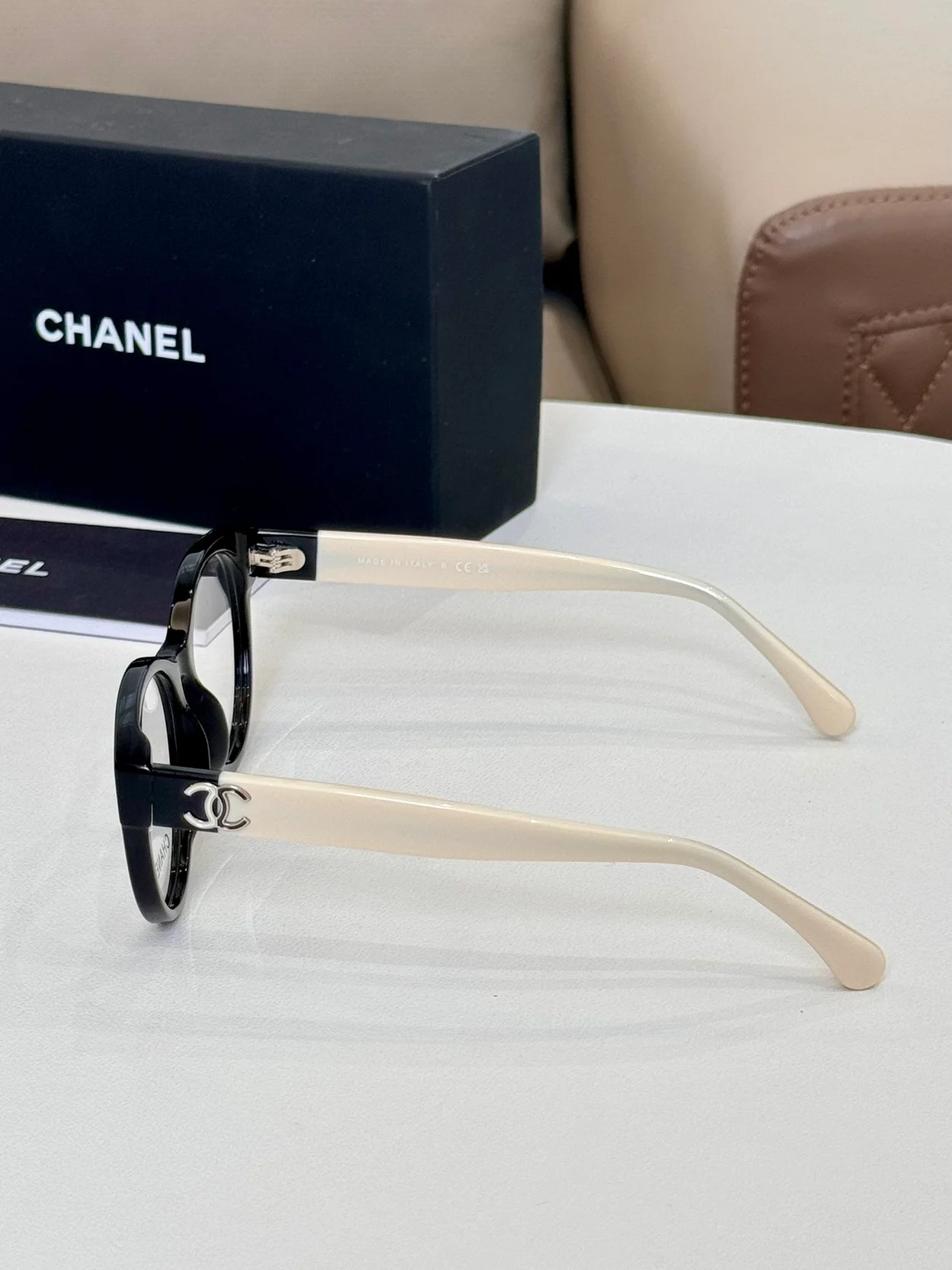 샤넬 PANTOS EYEGLASSES (4color)