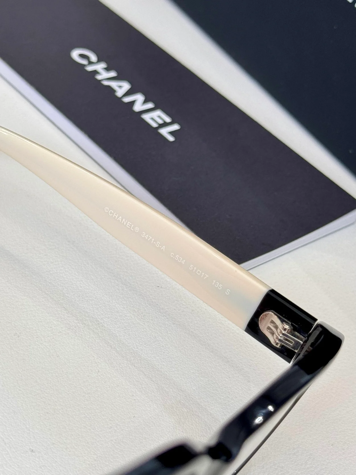 샤넬 PANTOS EYEGLASSES (4color)