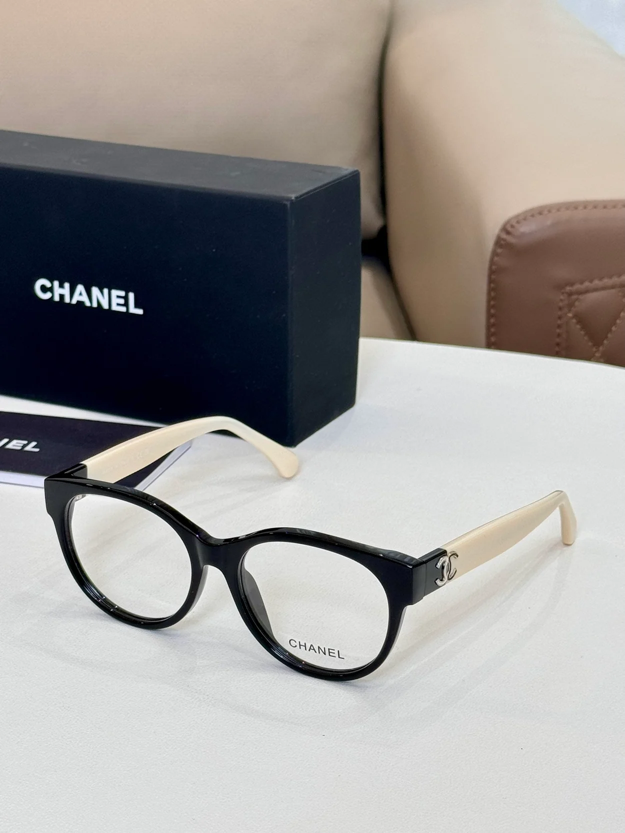 샤넬 PANTOS EYEGLASSES (4color)