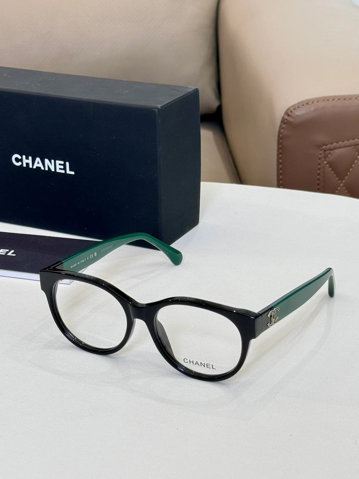 샤넬 PANTOS EYEGLASSES (4color)