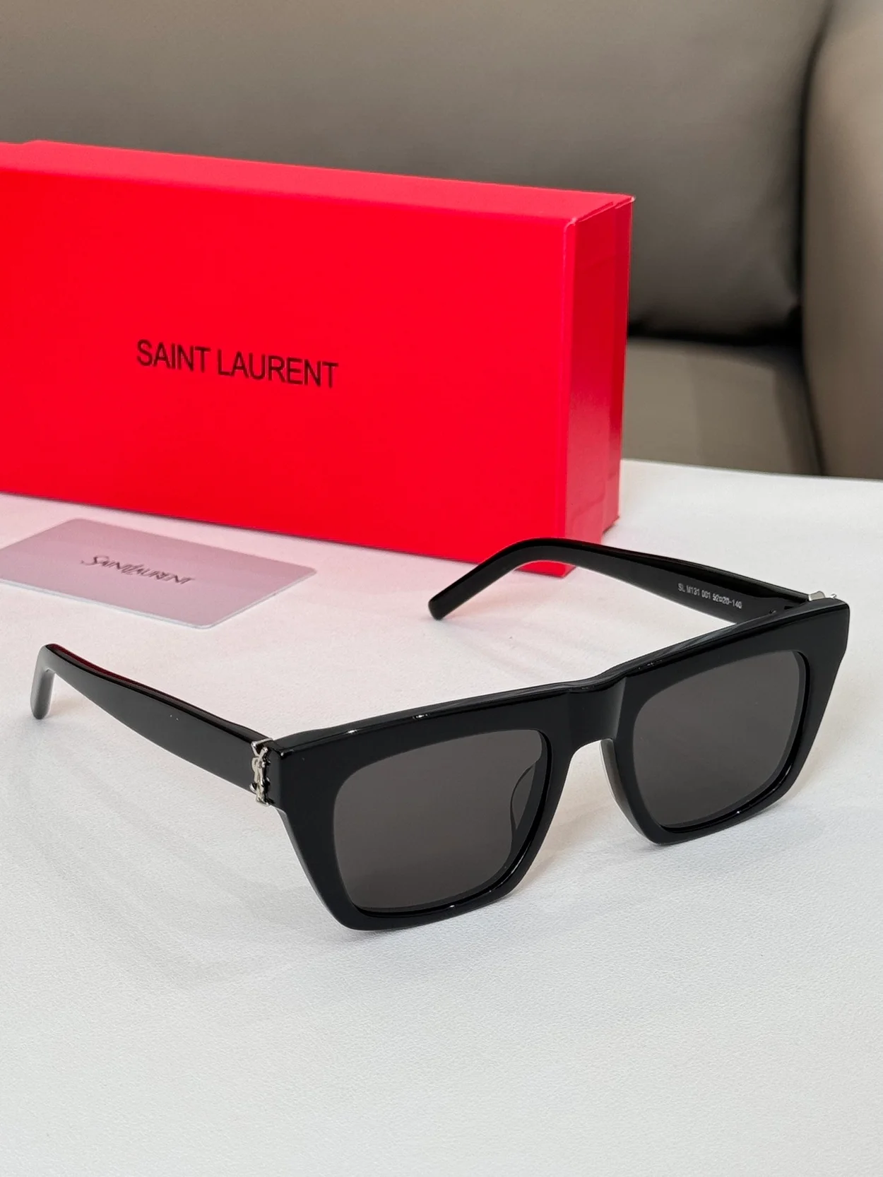 생로랑 SL M131 선글라스 (5color)