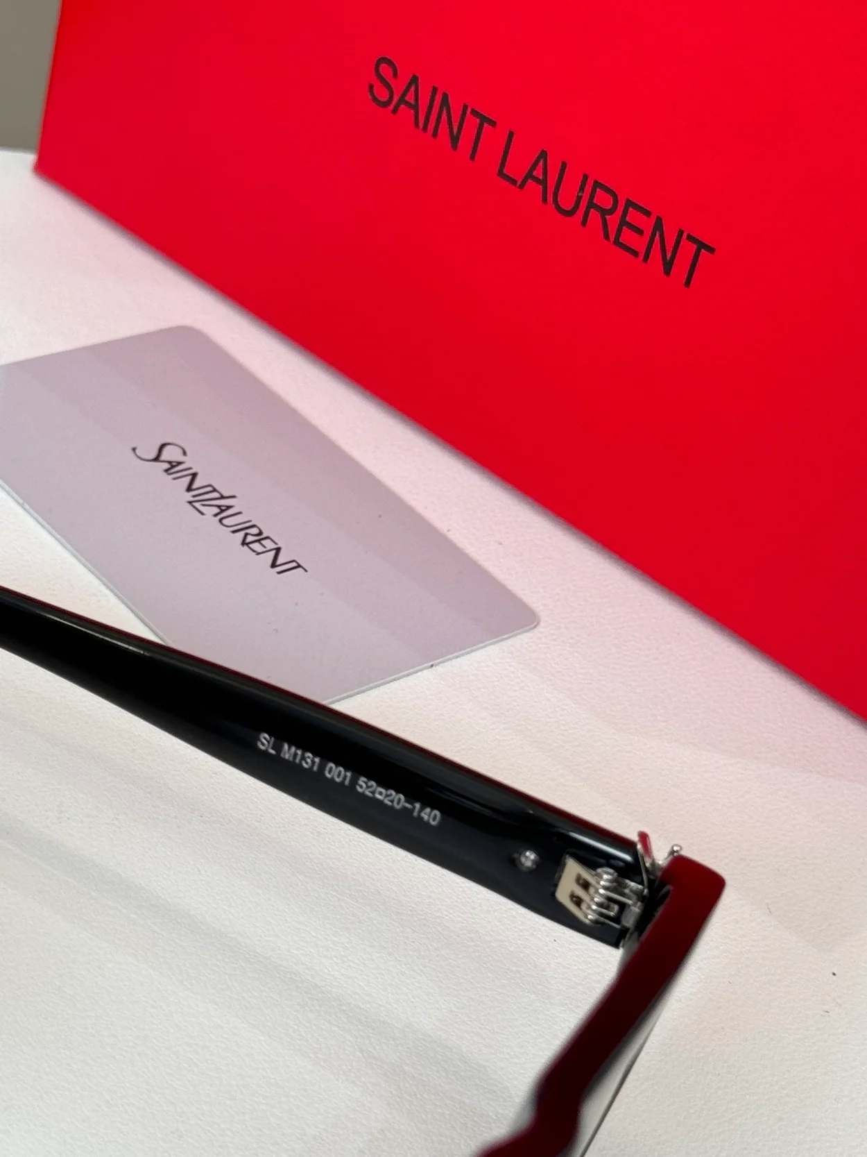 생로랑 SL M131 선글라스 (5color)