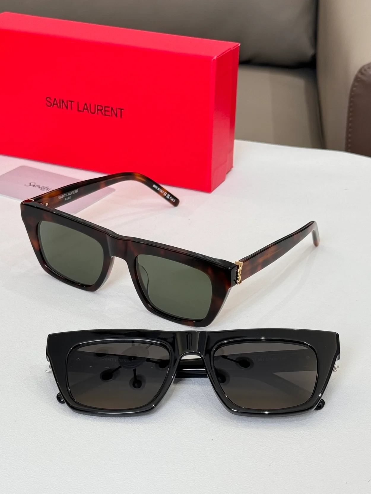 생로랑 SL M131 선글라스 (5color)