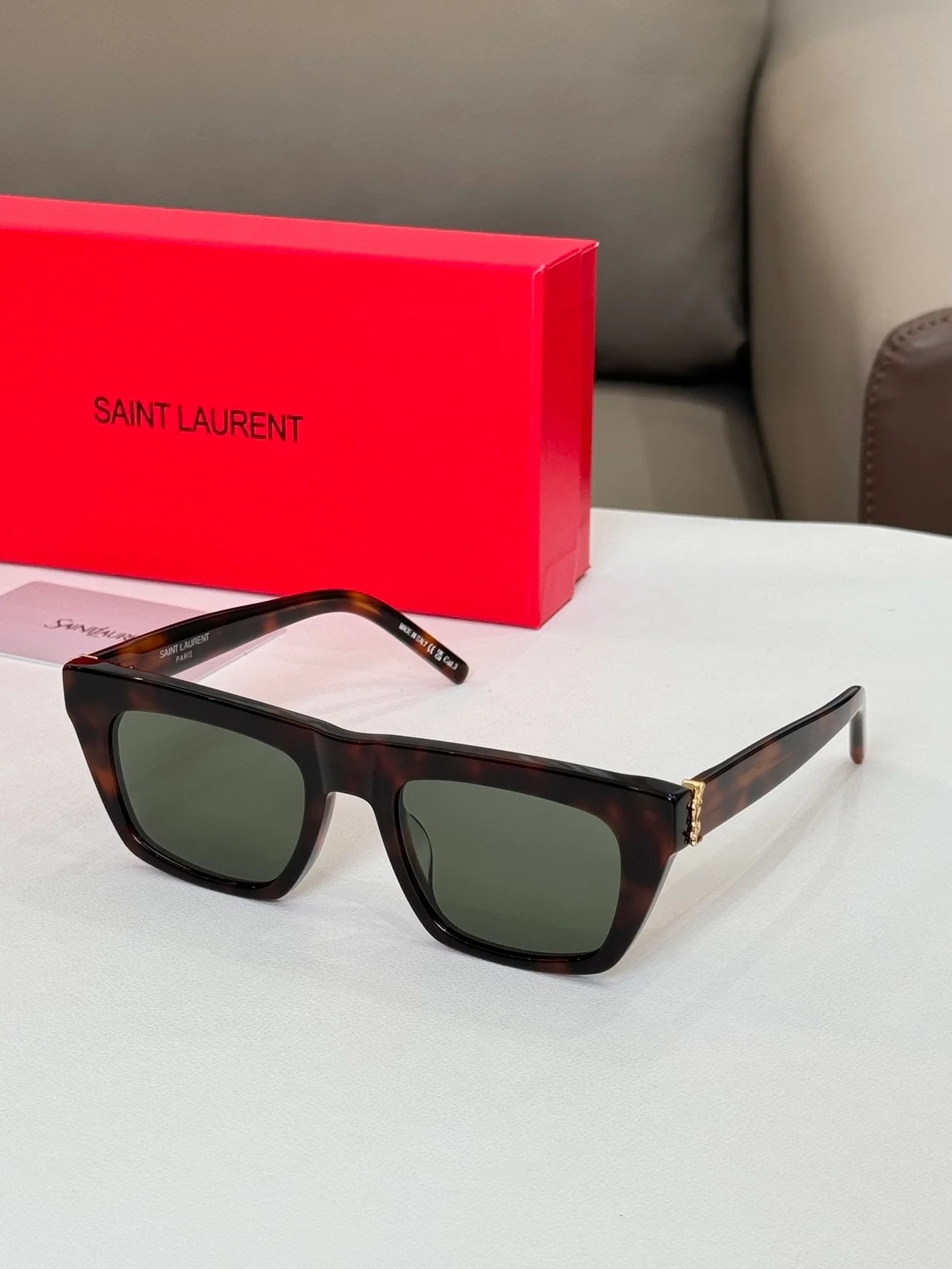 생로랑 SL M131 선글라스 (5color)