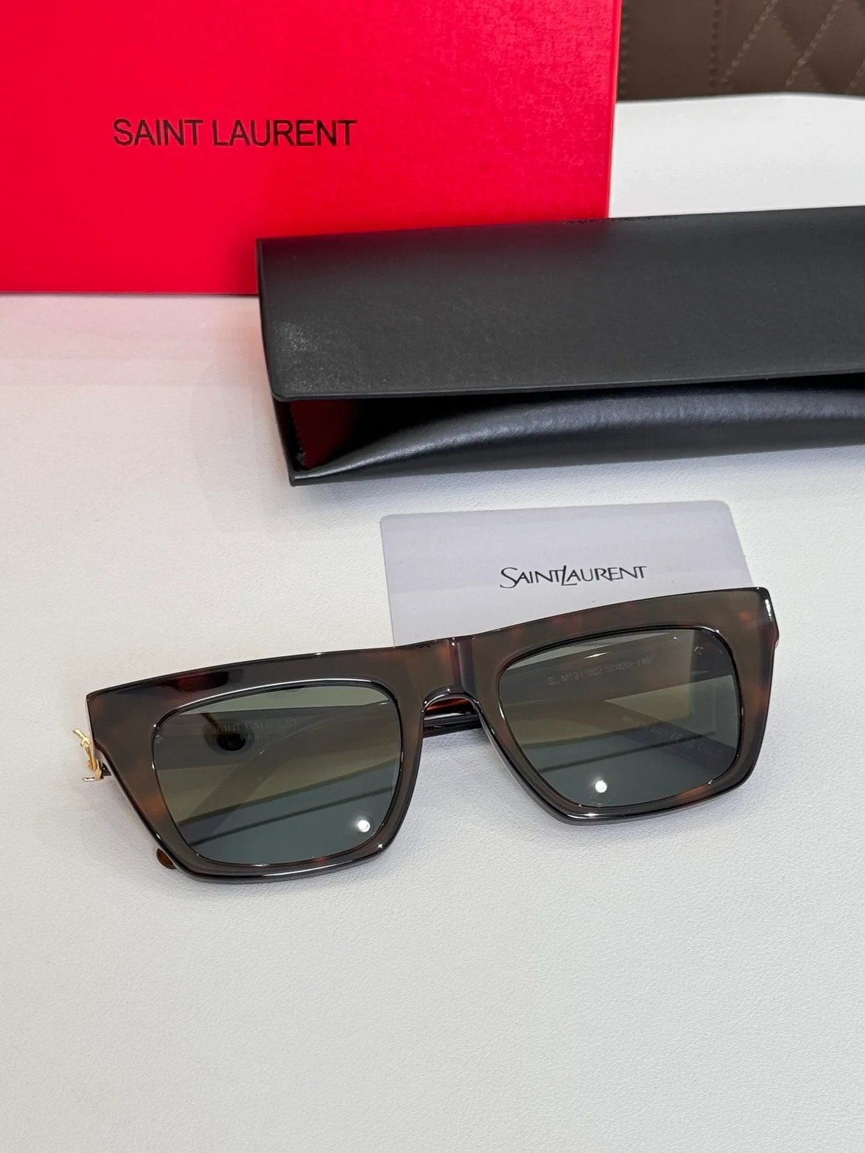 생로랑 SL M131 선글라스 (5color)