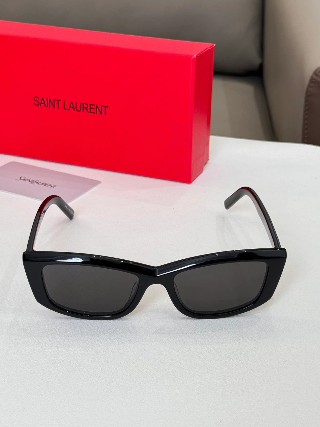 생로랑 SL 658 선글라스 (5color)