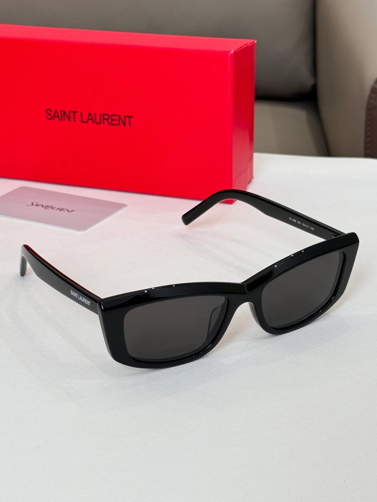 생로랑 SL 658 선글라스 (5color)