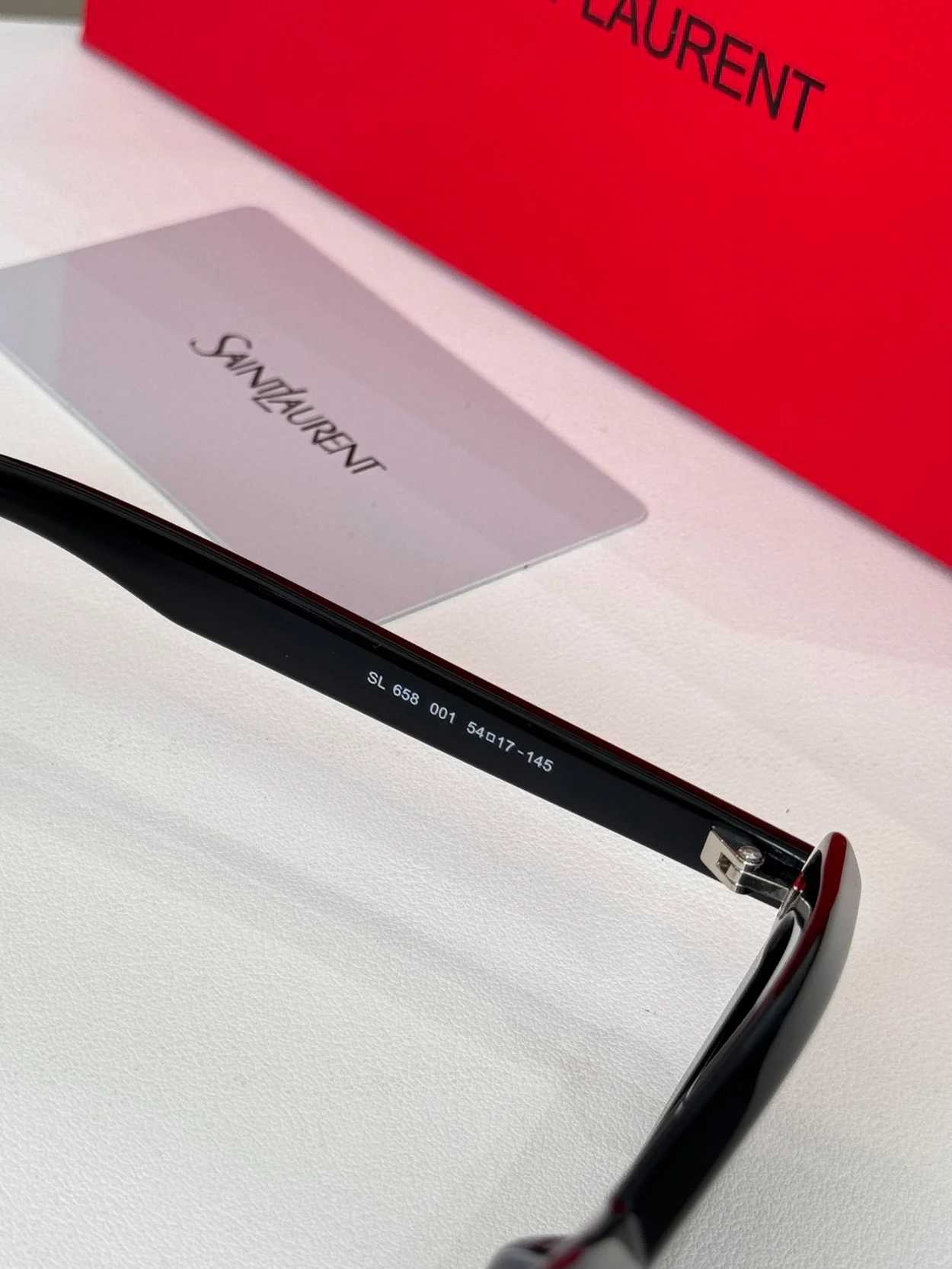 생로랑 SL 658 선글라스 (5color)