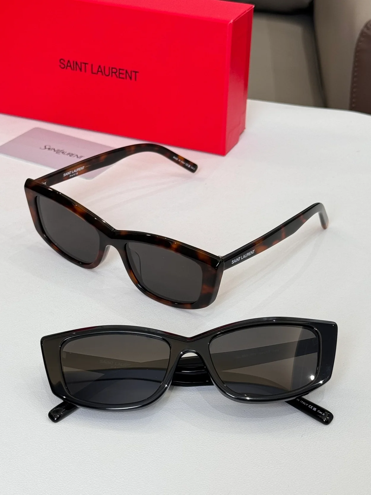 생로랑 SL 658 선글라스 (5color)