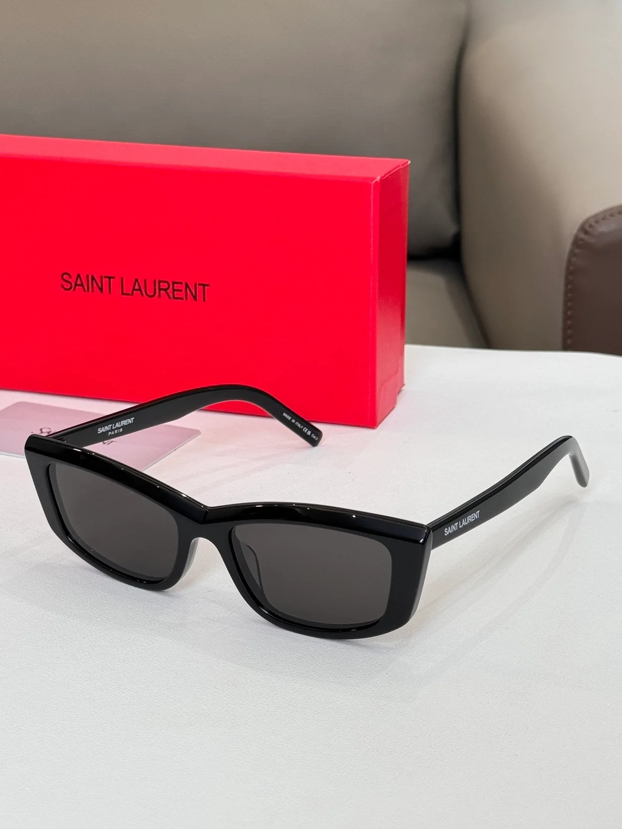 생로랑 SL 658 선글라스 (5color)